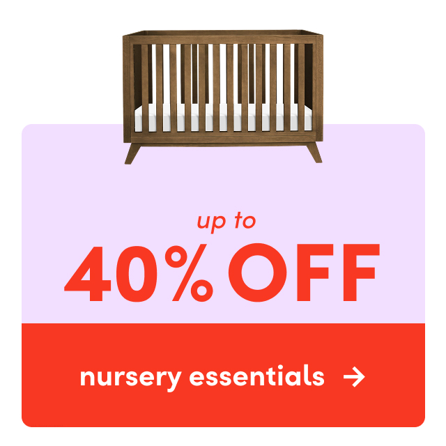 nursery essentials sale
