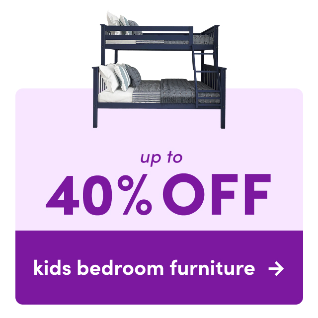 kids bedroom furniture clearance