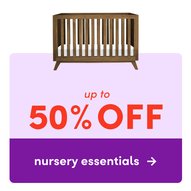 nursery essentials sale
