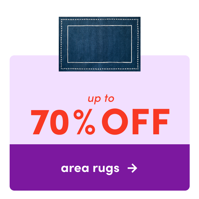 area rug sale