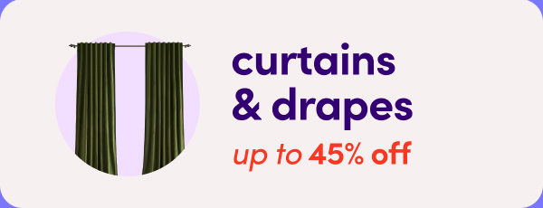 Just for You: Curtains & Drapes