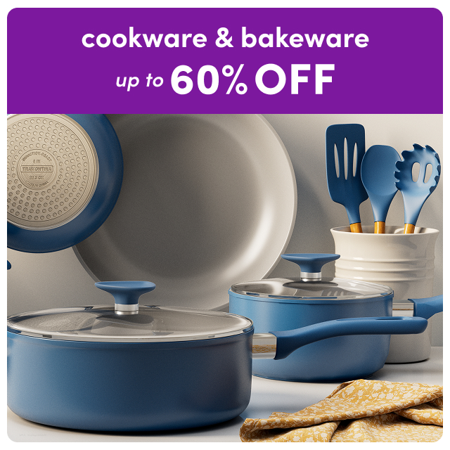 cookware & bakeware deals