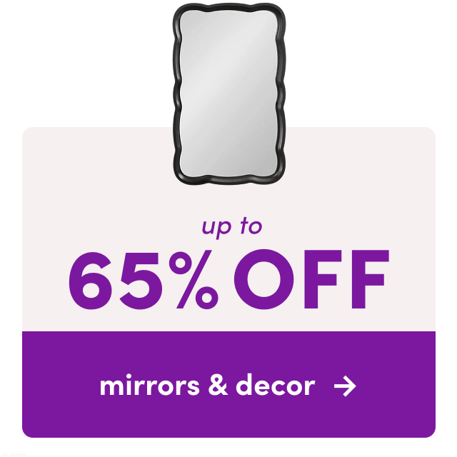 mirror & decor deals