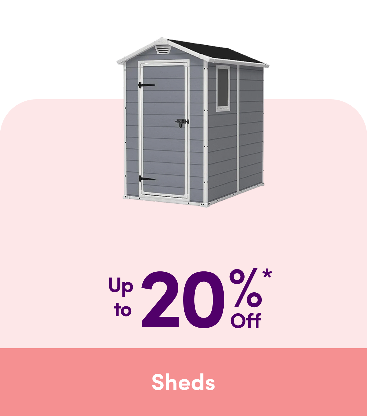 Sheds