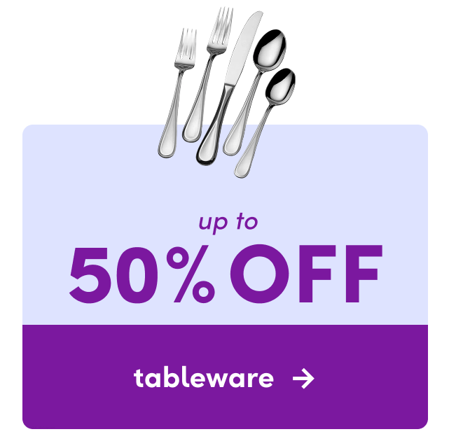 tableware deals