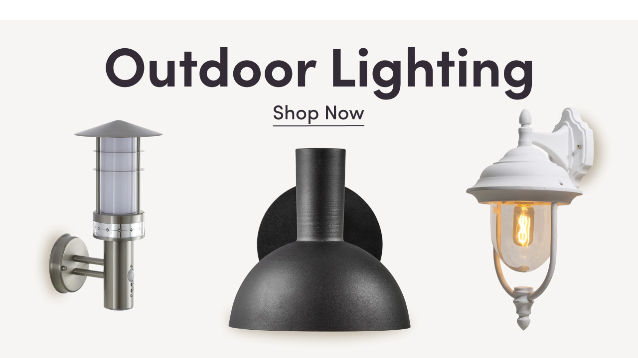 Outdoor Lighting you'll love