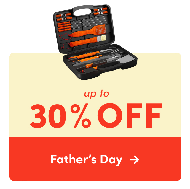 Father's day clearance