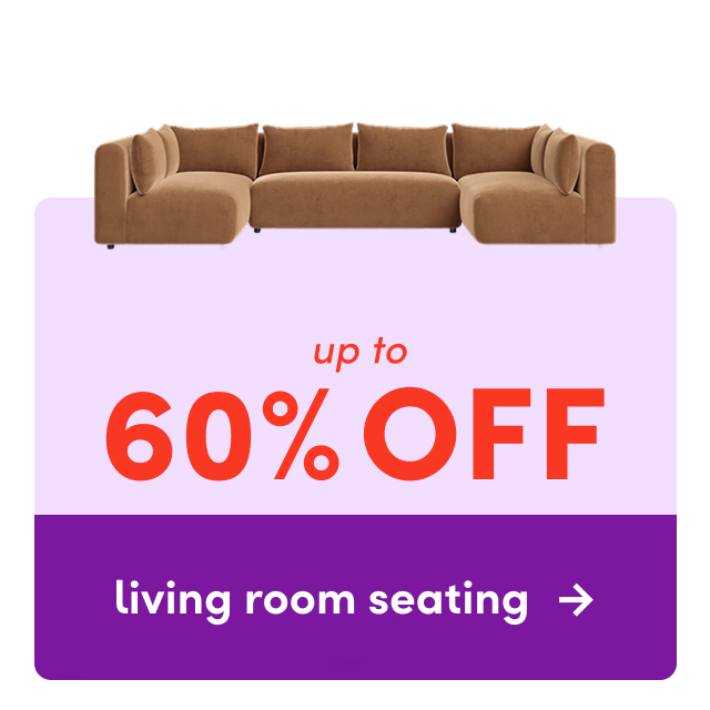 living room seating sale