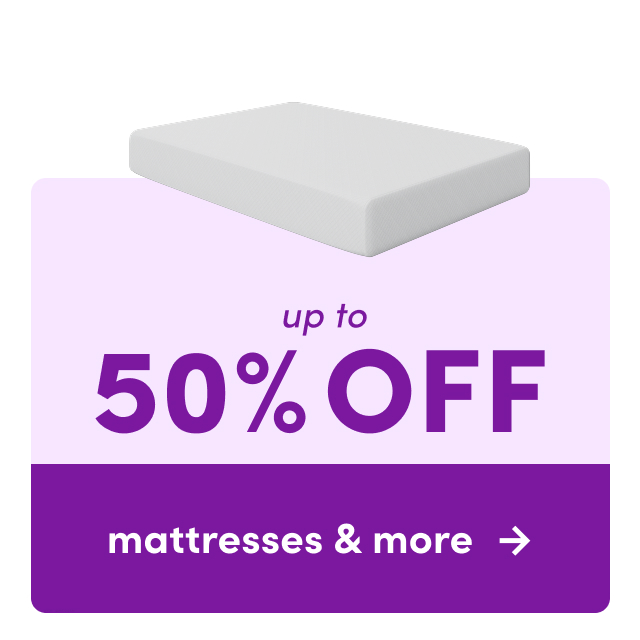 mattresses & more on clearance