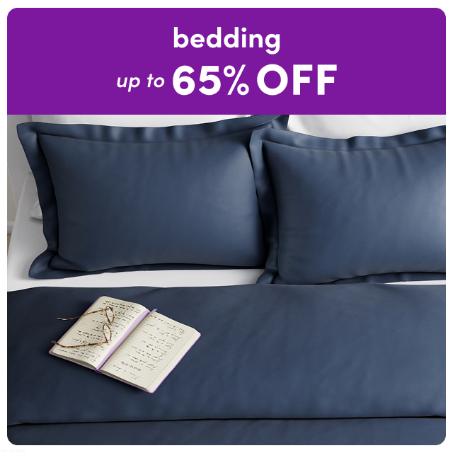 bedding deals