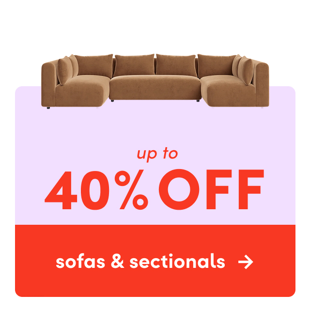 sofa & sectional sale