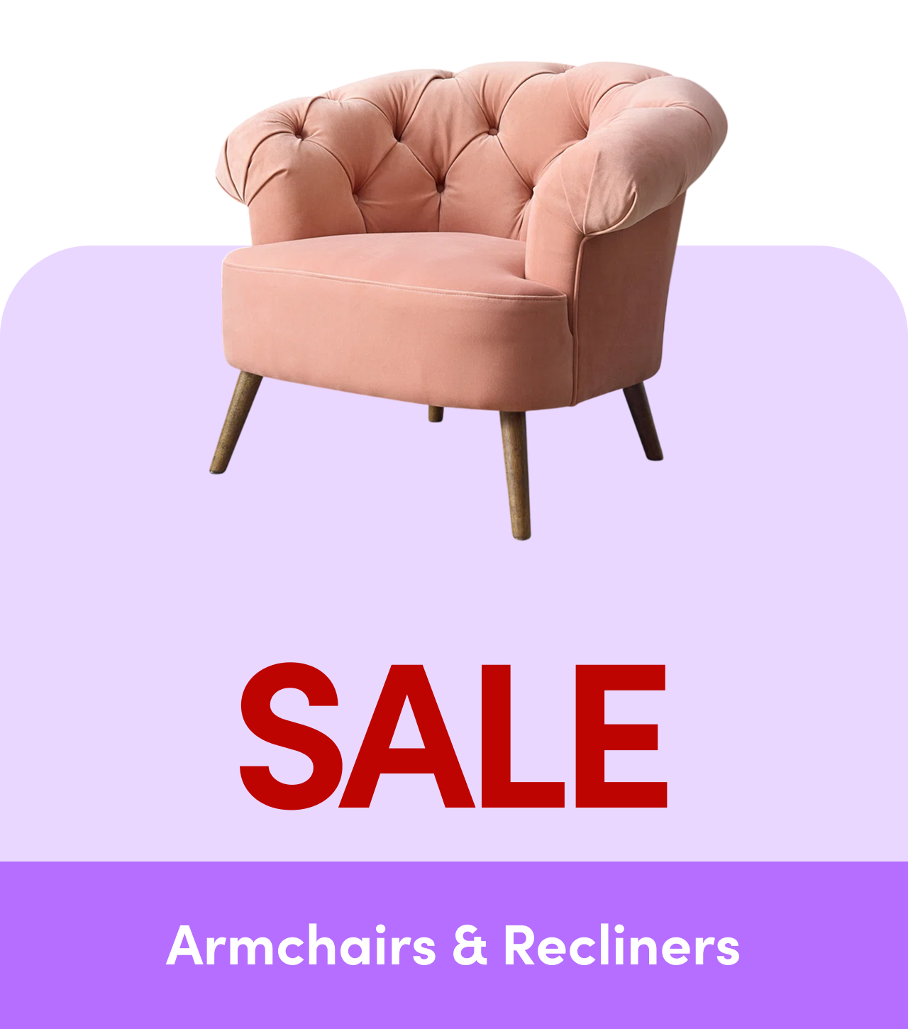 Armchairs & Recliners