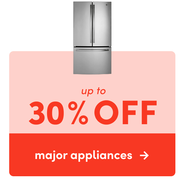 major-appliance clearance