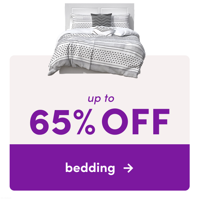 bedding deals