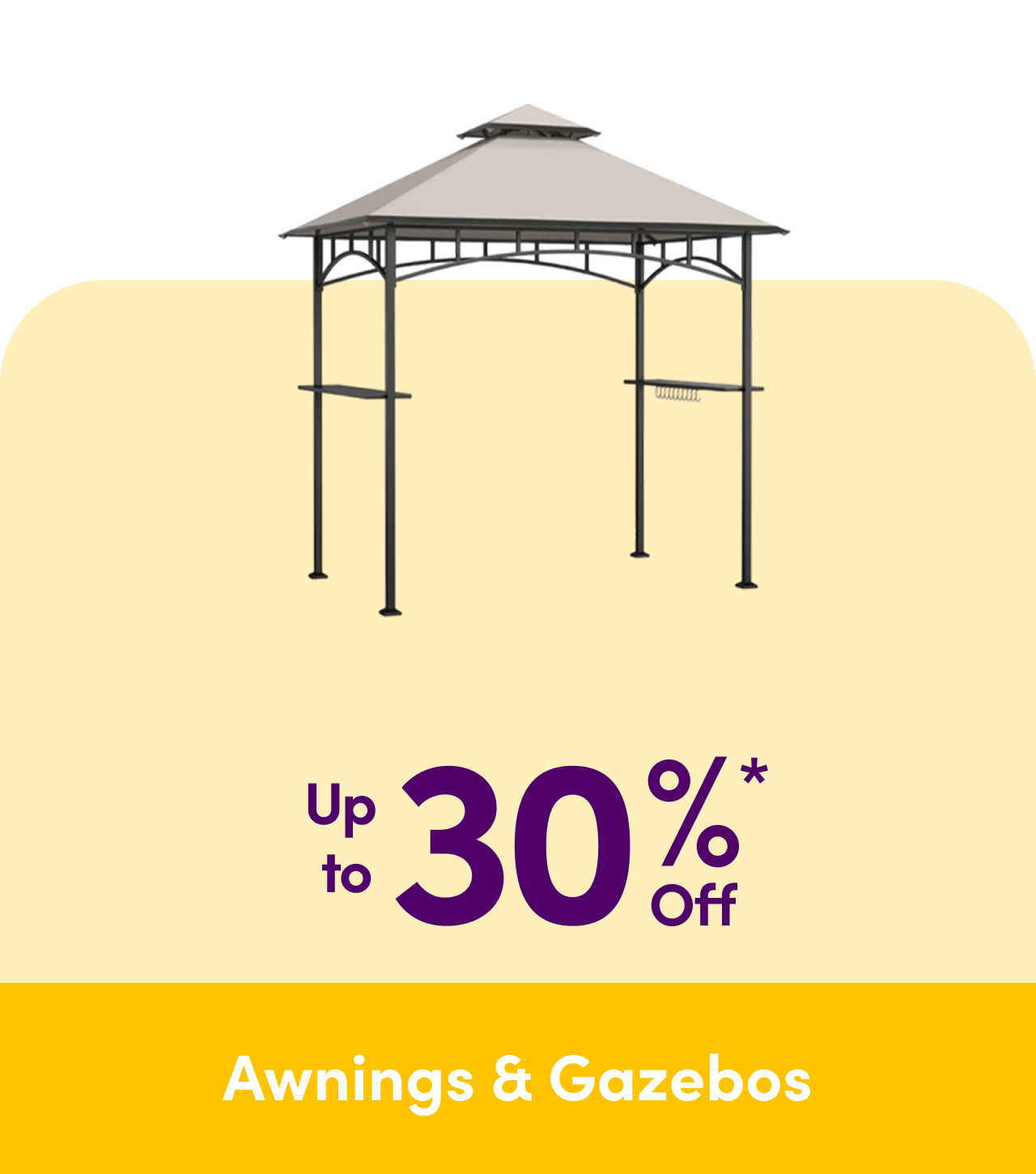 Awnings & Gazebos