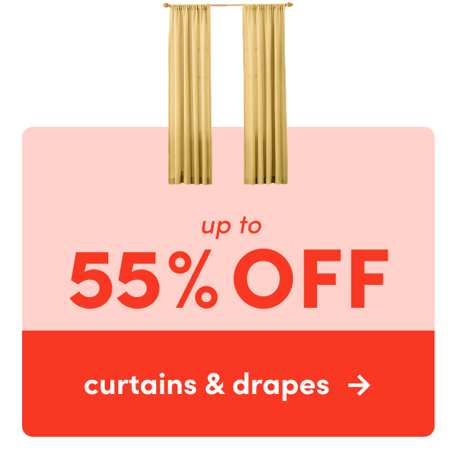 curtain & drape clearance