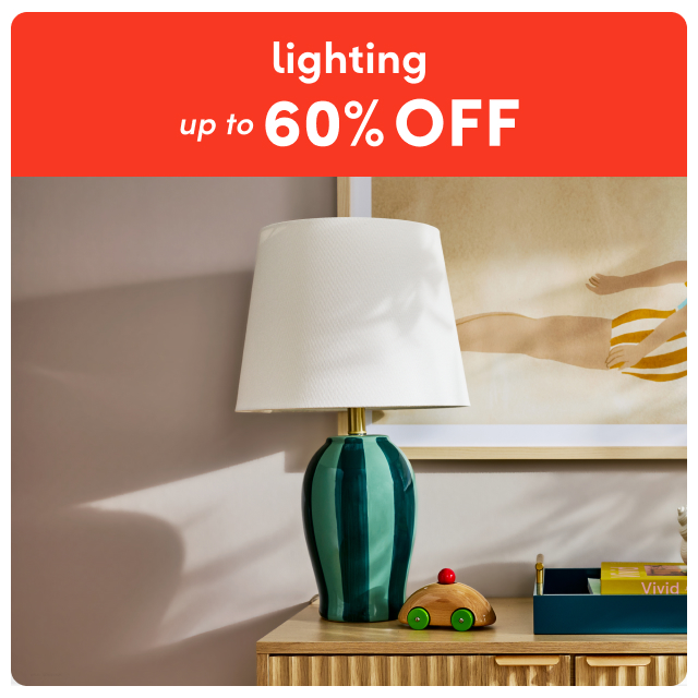 lighting deals