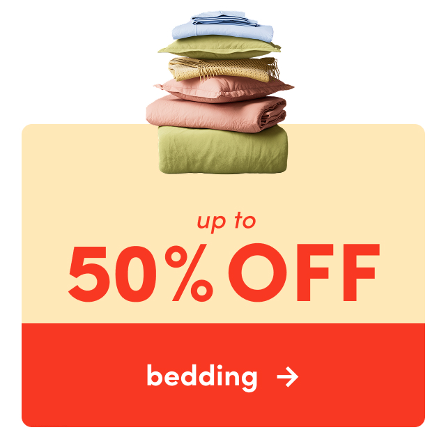 bedding clearance