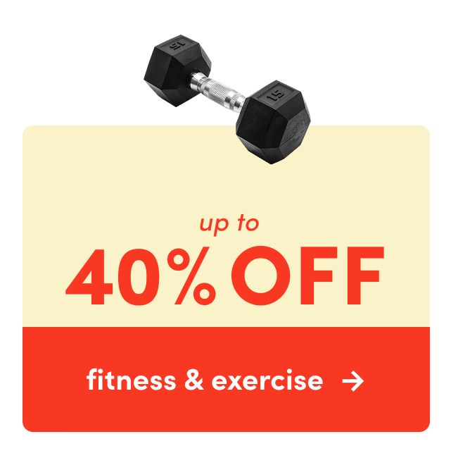 fitness & exercise clearance