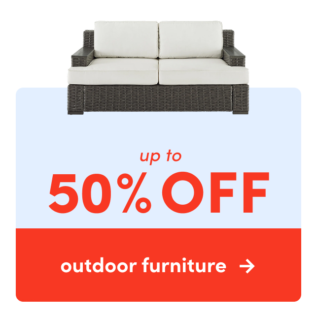 outdoor furniture clearance