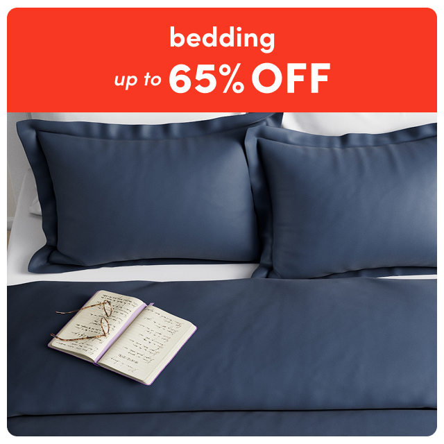 bedding deals