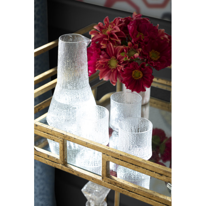 Lapland Ice-Inspired Ultima Thule 9.5 oz. Old Fashioned Glass Pair