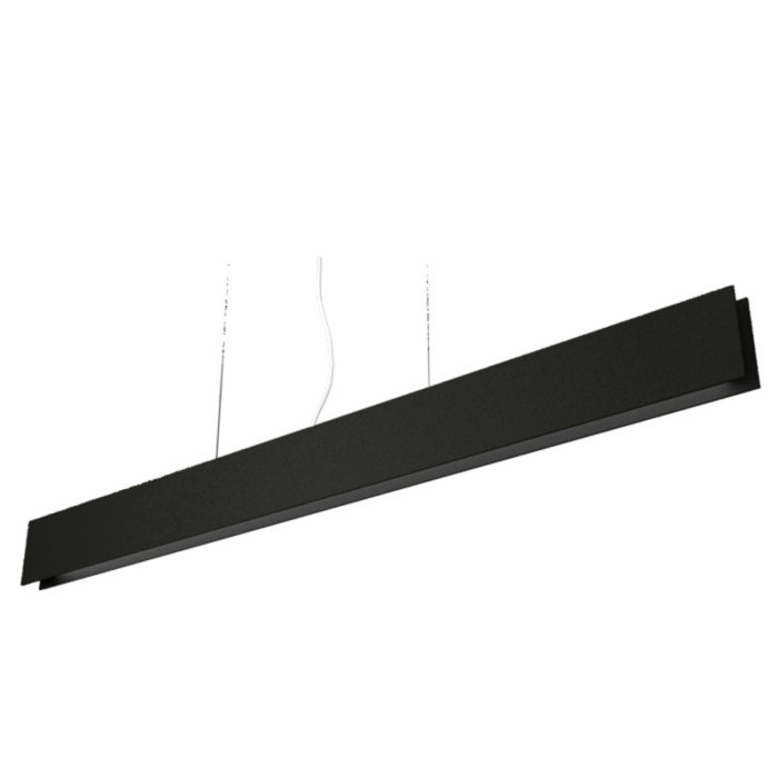 Imbuia Wood Contemporary LED Island Pendant Light