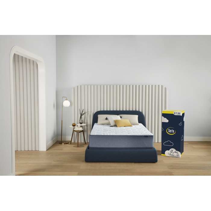 Twin 11" Medium Hybrid Gel Memory Foam Mattress