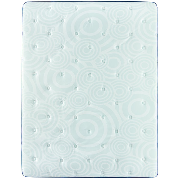 Twin 11" Medium Hybrid Gel Memory Foam Mattress