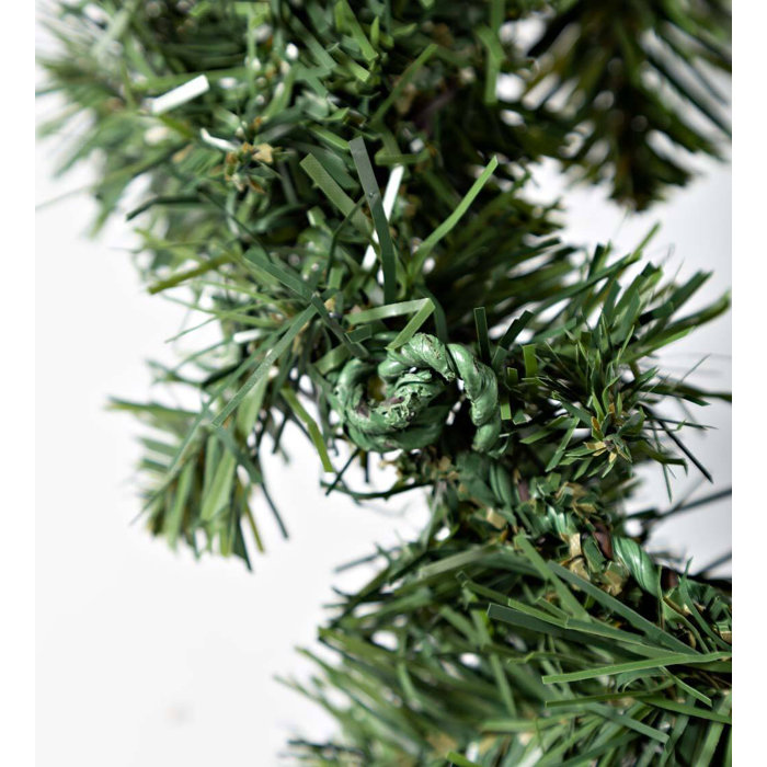 1.2' Artificial Pine Winter Garland for Indoor Use