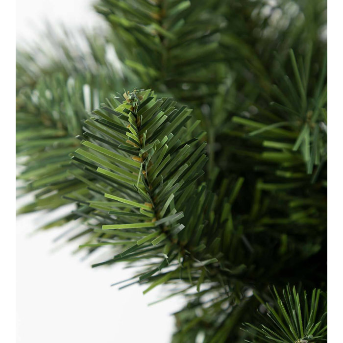 1.2' Artificial Pine Winter Garland for Indoor Use
