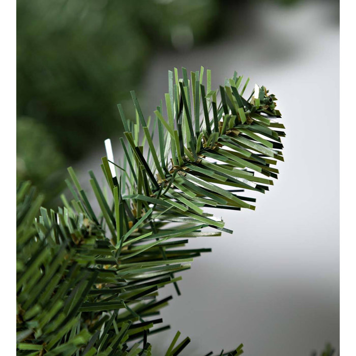 1.2' Artificial Pine Winter Garland for Indoor Use