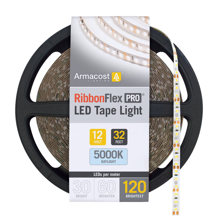 RibbonFlex Pro 32.8 ft Daylight LED Tape Light