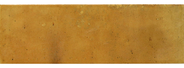 Honey Orange Glossy Ceramic Subway Wall and Floor Tile