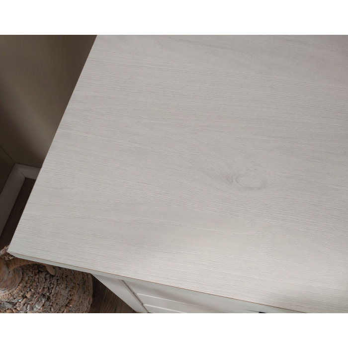 Summit Station Glacier Oak 4-Drawer Dresser with Deep Storage