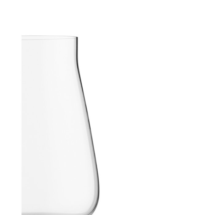 Eugenia Clear Crystal White Wine Glass Set