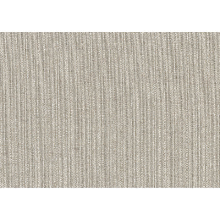 Set of 2 Beige Upholstered Side Chairs with Brown Wood Frame