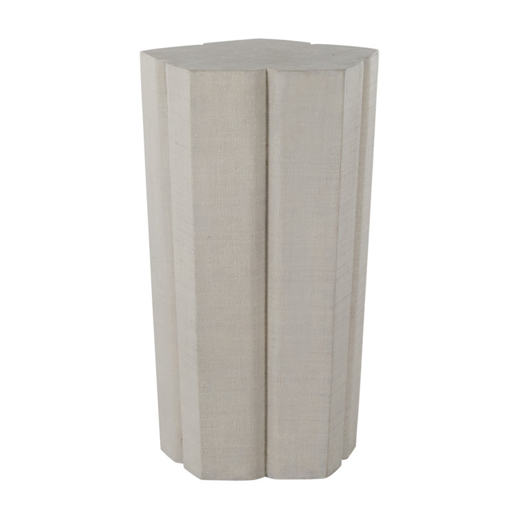 Mina 36" Light Brown Seagrass Coffee Table