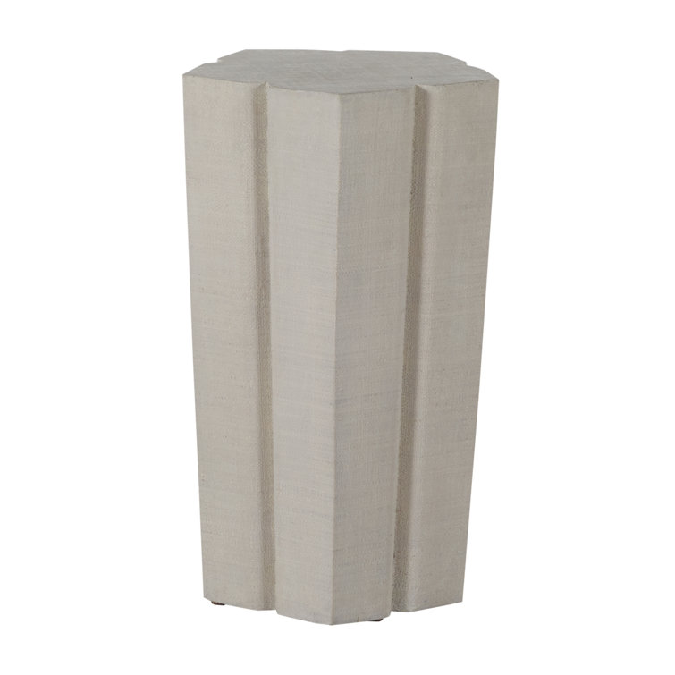 Mina 36" Light Brown Seagrass Coffee Table