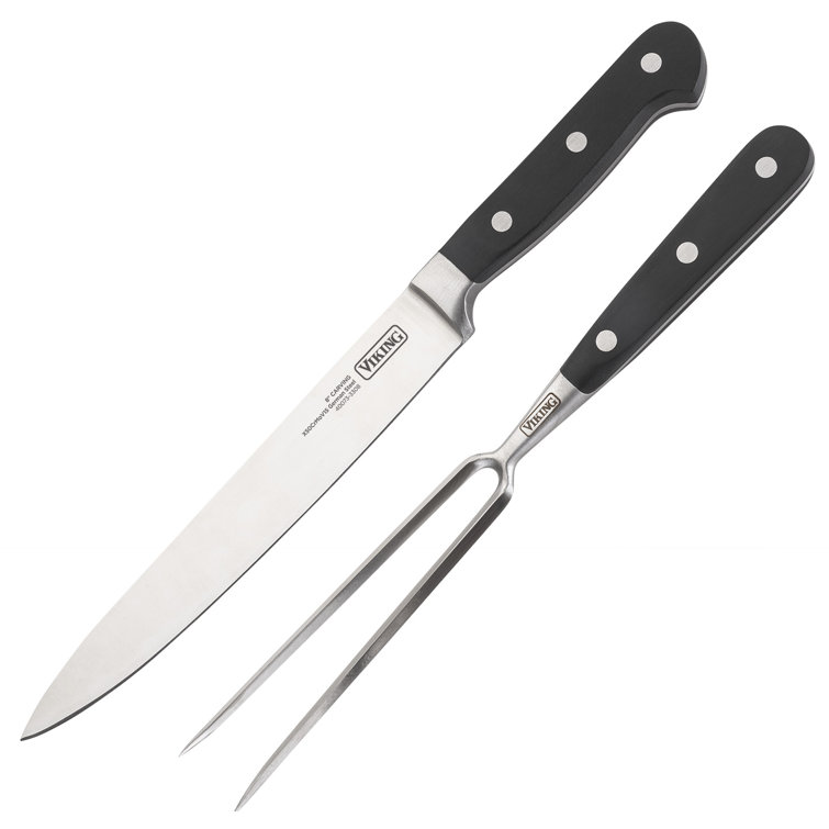 Viking Viking Professional 2 Piece Carving Set