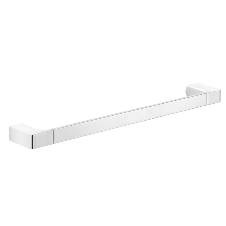 Gedy Pirenei 17.72'' Chrome Wall Mounted Towel Bar