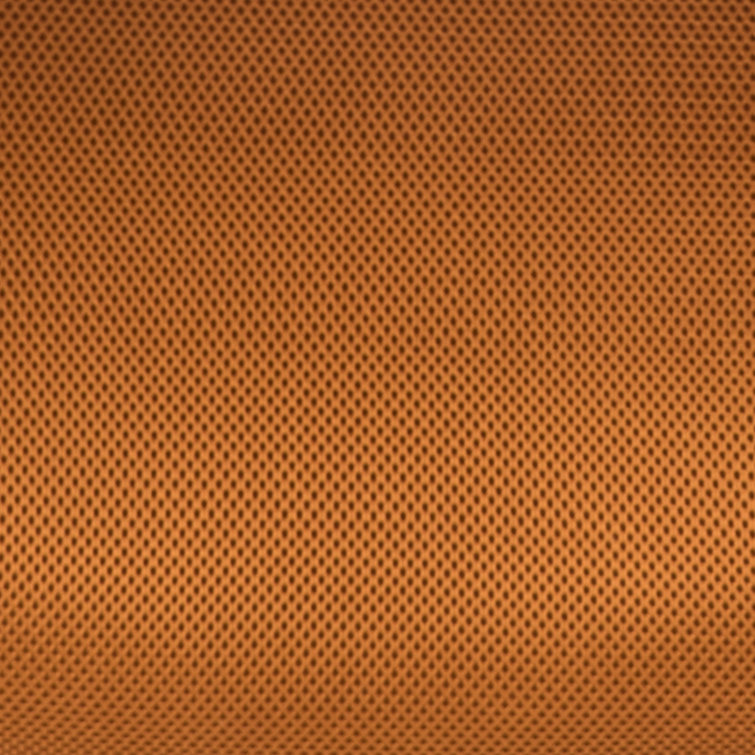 Adjustable Tan Mesh & White Leather Mid-Back Office Chair