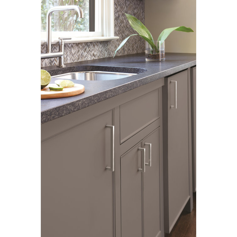 Polished Chrome 5-1/16" Cabinet and Drawer Pull