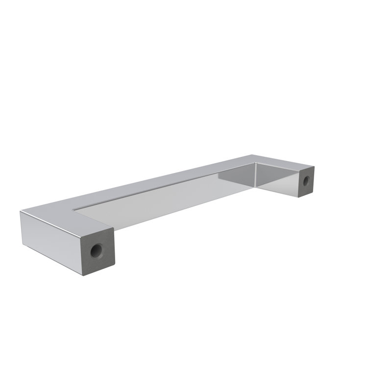 Polished Chrome 5-1/16" Cabinet and Drawer Pull