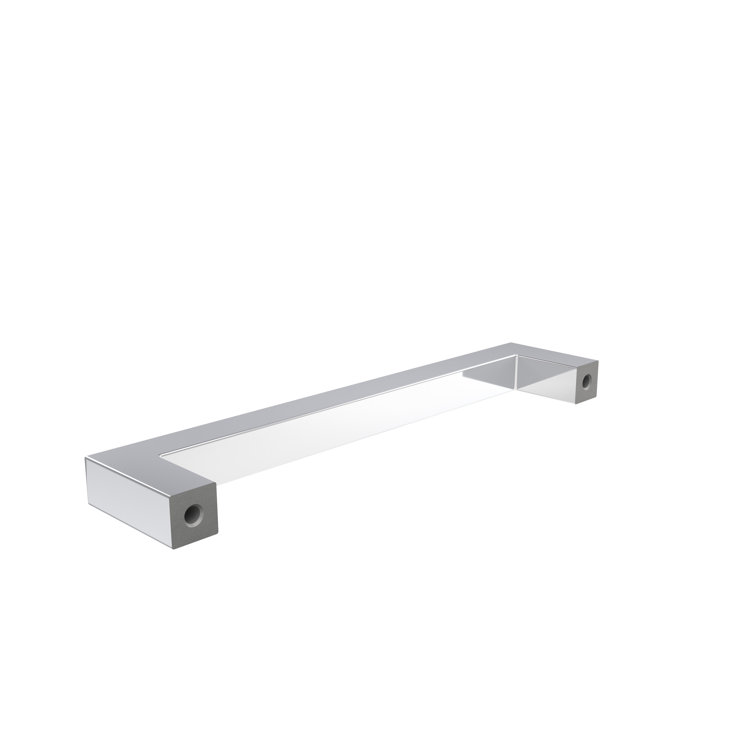 Polished Chrome 5-1/16" Cabinet and Drawer Pull