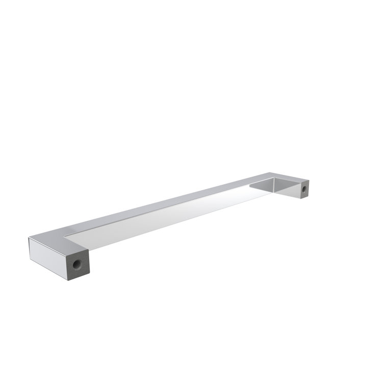 Polished Chrome 5-1/16" Cabinet and Drawer Pull