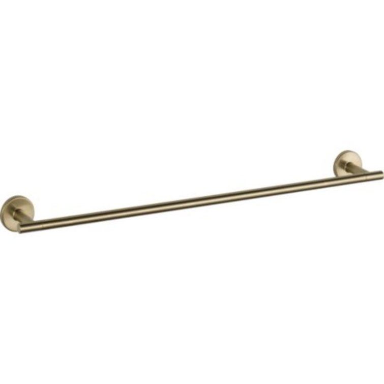 Trinsic 24" Chrome Wall Mount Towel Bar