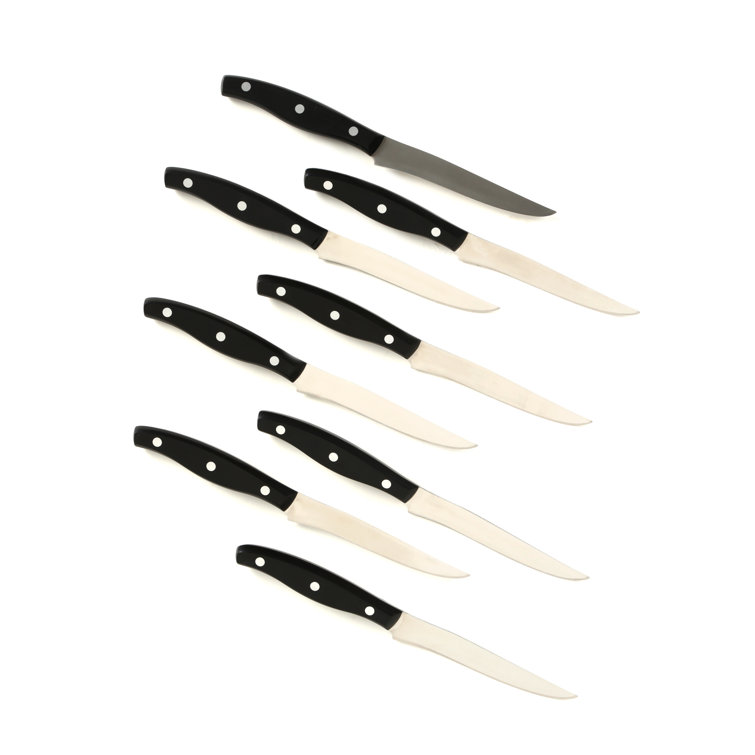 ZWILLING J.A. Henckels ZWILLING Twin Signature 19-Piece German Knife Set with Block, Made in Company-Owned German Factory with Special Formula Steel perfected for almost 300 Years