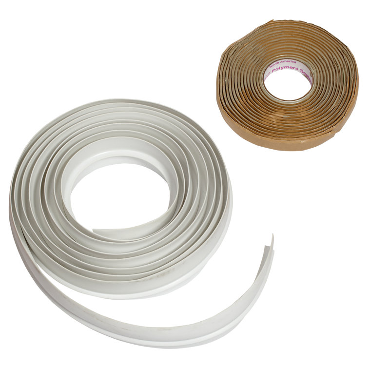 Universal White and Green Tile Bead Kit, 1 Inch