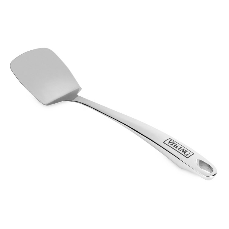 Viking Silver Stainless Steel 6-Piece Kitchen Utensil Set